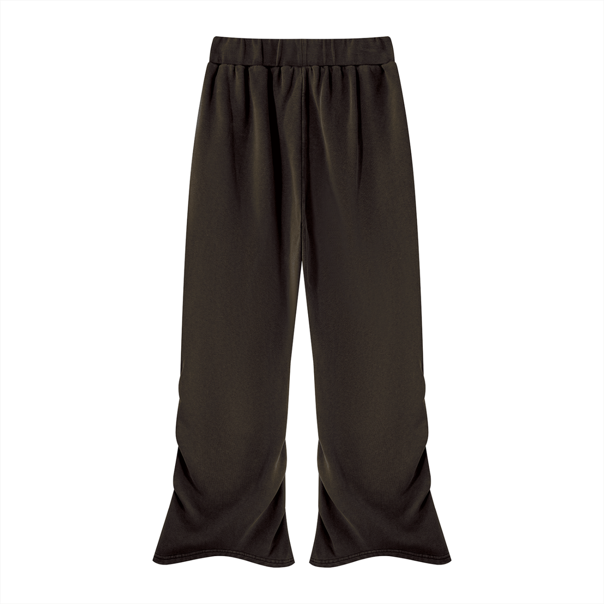 ARĒTÉ Women’s Vintage Wash Ruched Sweatpants