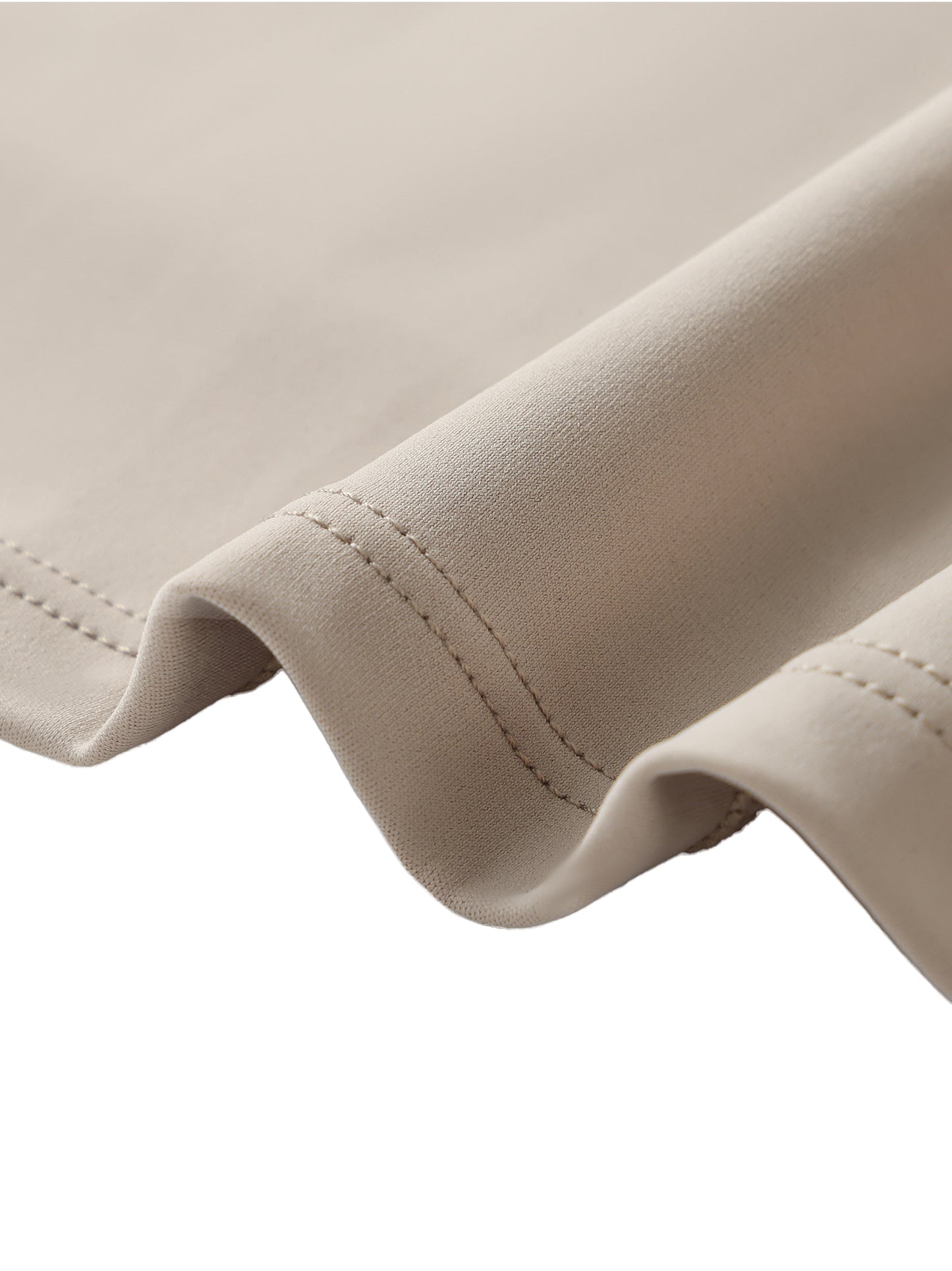 ARĒTÉ V-Neck Lapel Crop Top