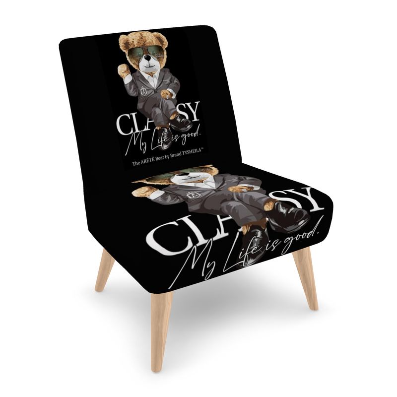 Occasional Chair The ARĒTÉ™ Bear "Mr. CLASSY"