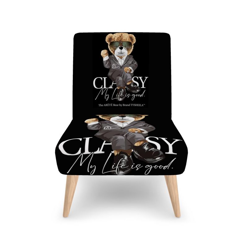 Occasional Chair The ARĒTÉ™ Bear "Mr. CLASSY"