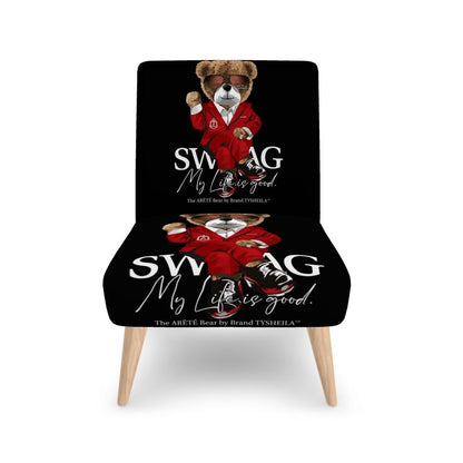 Occasional Chair The ARĒTÉ™ Bear "Mr. SWAG"