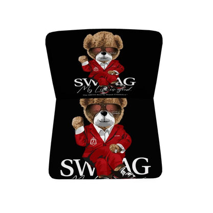 Occasional Chair The ARĒTÉ™ Bear "Mr. SWAG"