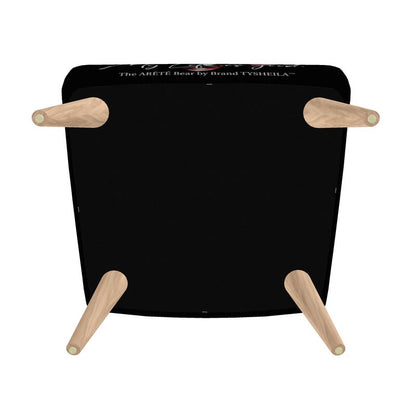Occasional Chair The ARĒTÉ™ Bear "Mr. SWAG"