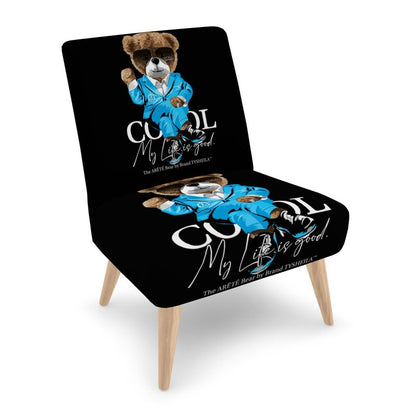 Occasional Chair The ARĒTÉ™ Bear "Mr. COOL"