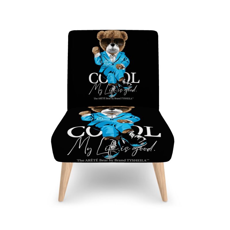Occasional Chair The ARĒTÉ™ Bear "Mr. COOL"