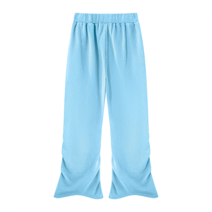 ARĒTÉ Women’s Vintage Wash Ruched Sweatpants