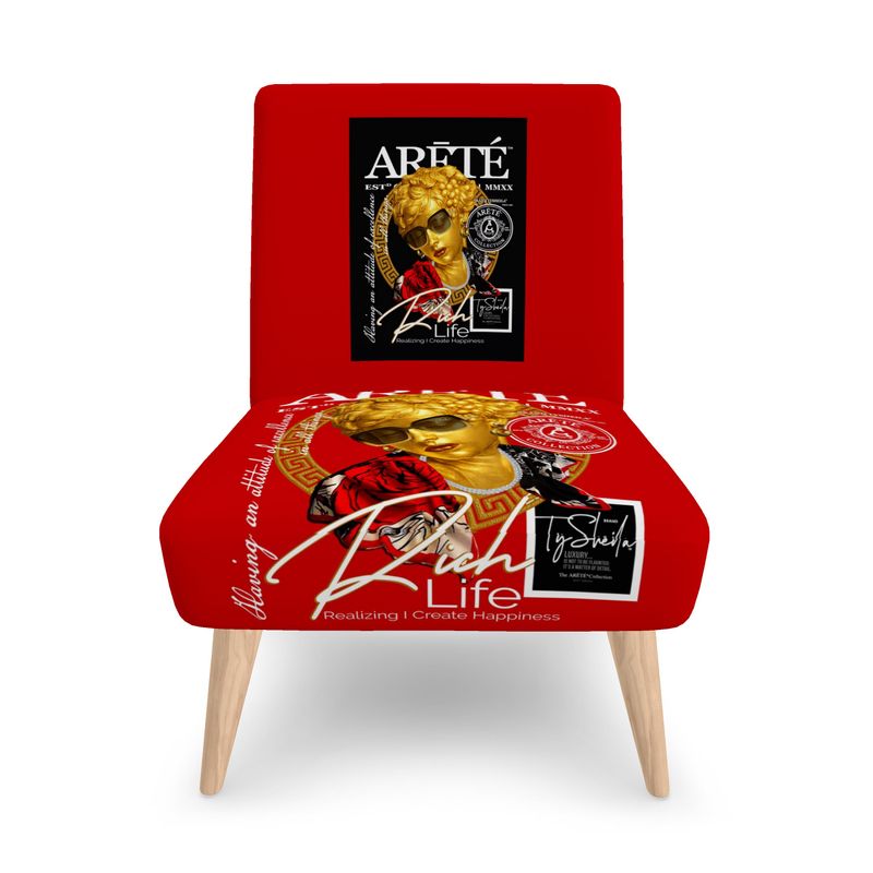 The ARĒTÉ™ Occasional Chair