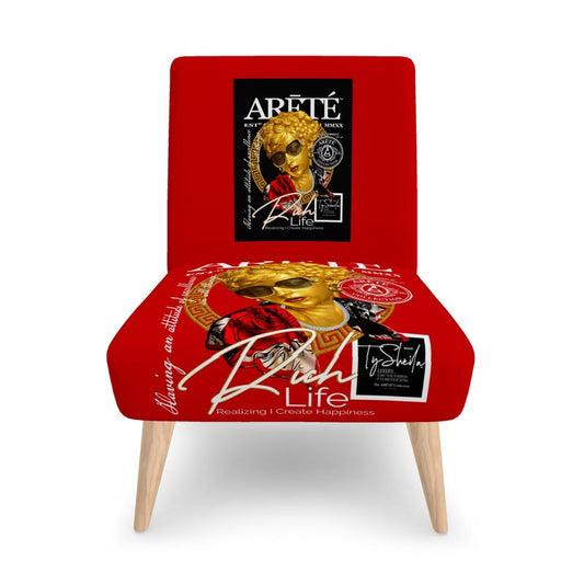 The ARĒTÉ™ Occasional Chair