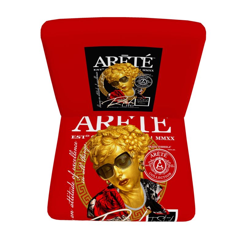 The ARĒTÉ™ Occasional Chair