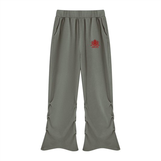ARĒTÉ Women’s Vintage Wash Ruched Sweatpants
