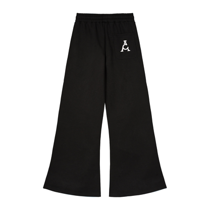 ARĒTÉ Wide Leg Drawstring Sweatpants