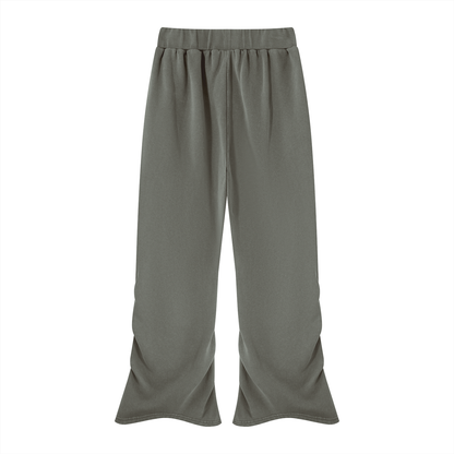 ARĒTÉ Women’s Vintage Wash Ruched Sweatpants