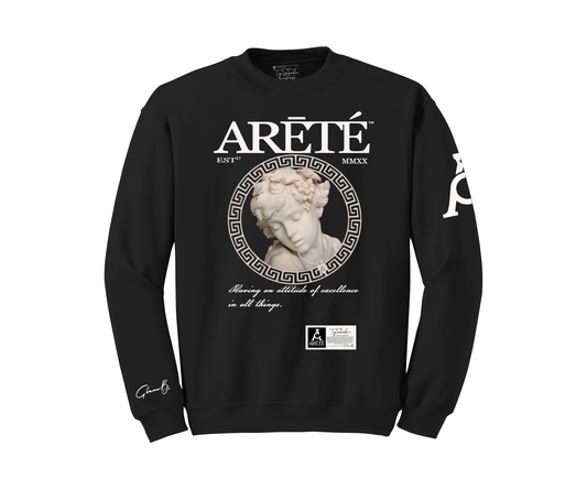 The ARĒTÉ™ Sculpture - Women's Crewneck Sweatshirt