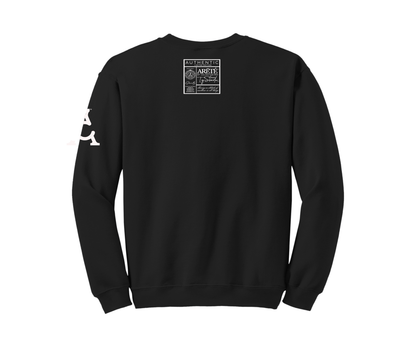 The ARĒTÉ™ "Give Me LOYALTY"... Crewneck Sweatshirt