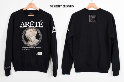 The ARĒTÉ™ Sculpture - Women's Crewneck Sweatshirt