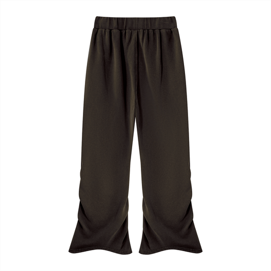 ARĒTÉ Women’s Vintage Wash Ruched Sweatpants