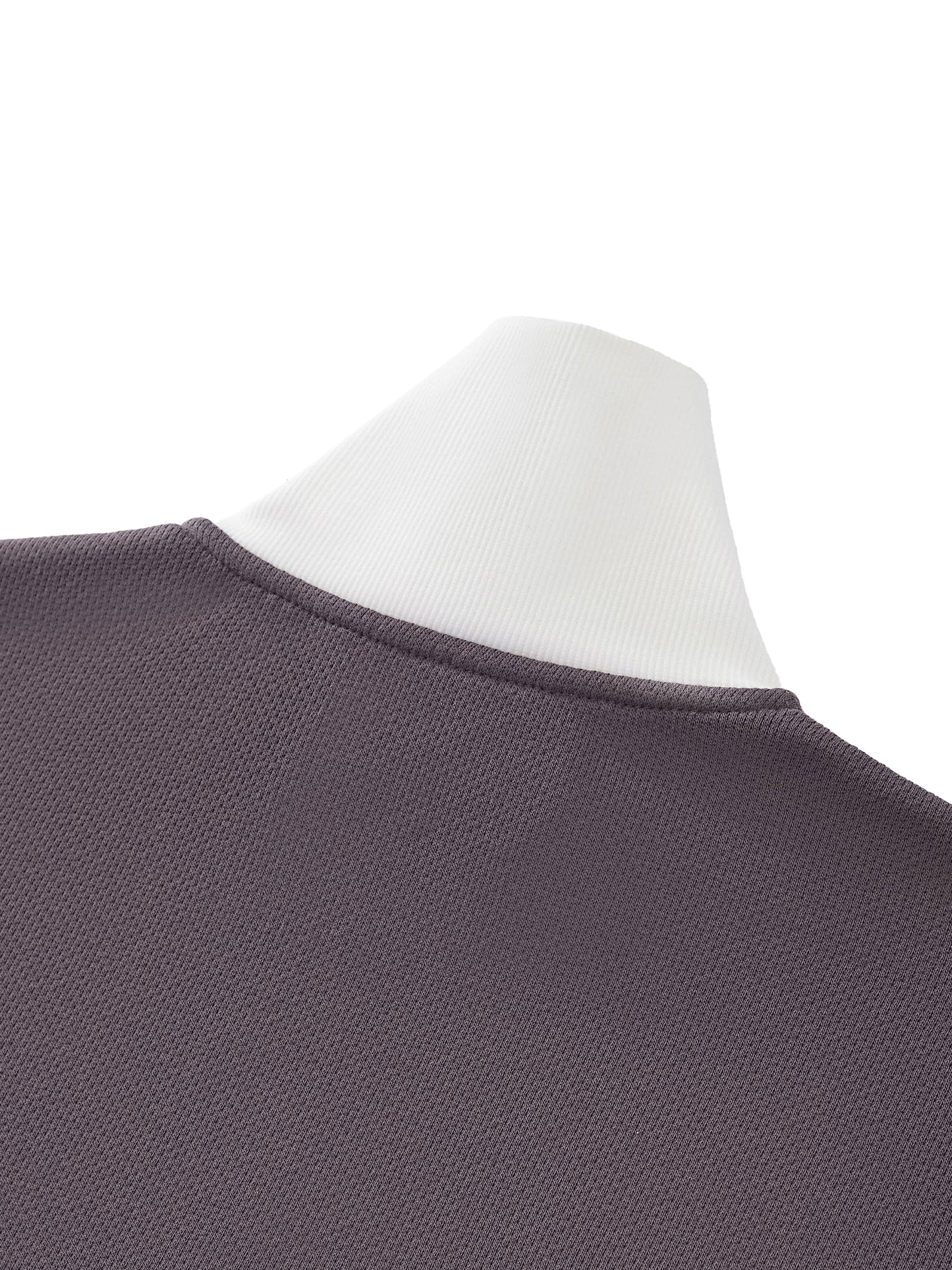 The ARĒTÉ Logo Fleece Cropped Track Jacket