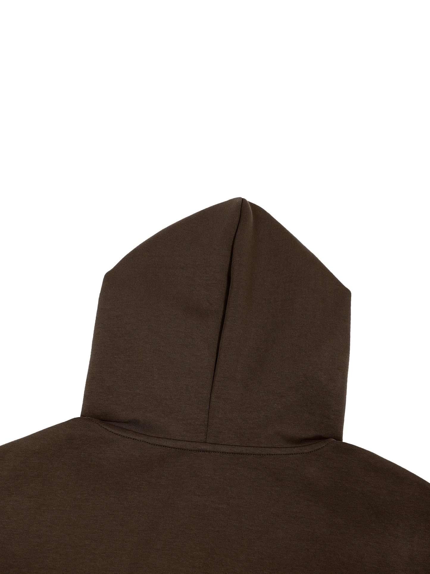 The ARĒTÉ Boxy Cinched Hem Hoodie