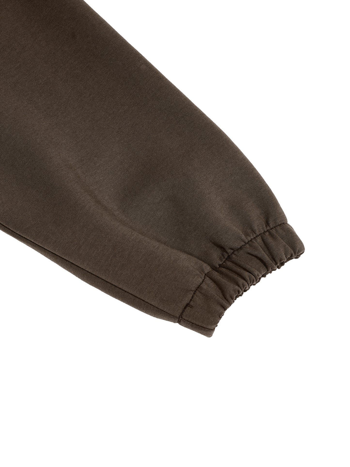 The ARĒTÉ Boxy Cinched Hem Hoodie