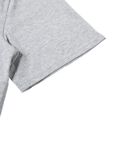 ARĒTÉ™ RICH Life Unisex Classic Crew Neck Tee
