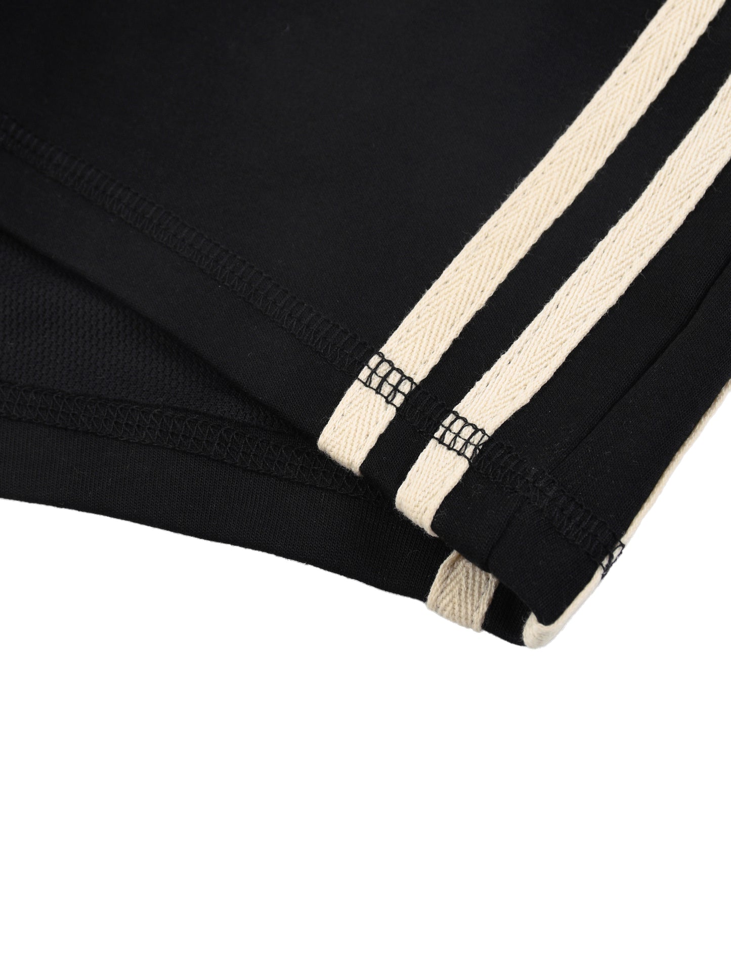 ARĒTÉ™ Women's Contrast Stripe Track Shorts