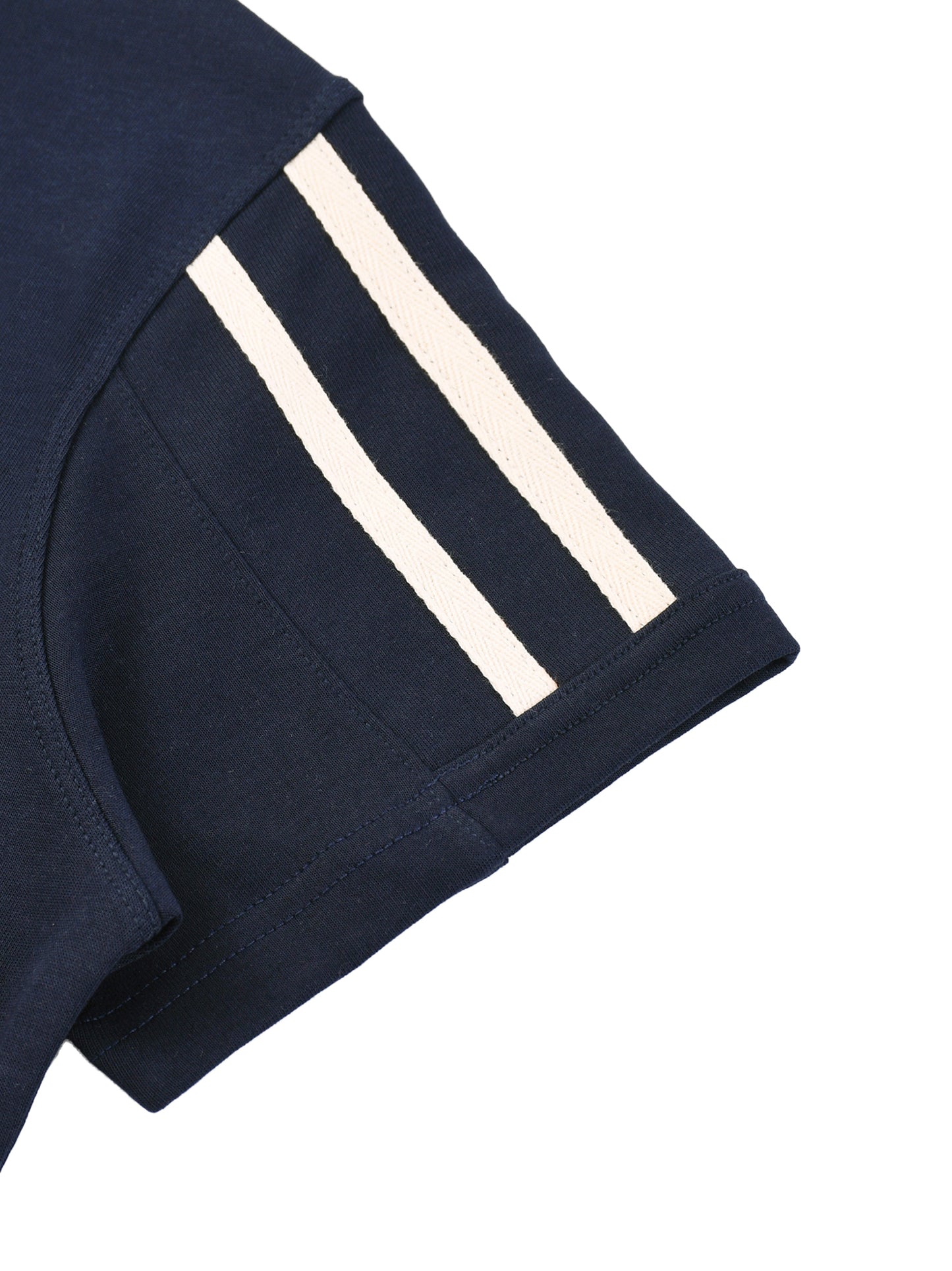 ARĒTÉ™ Women's Varsity Stripe T-Shirt