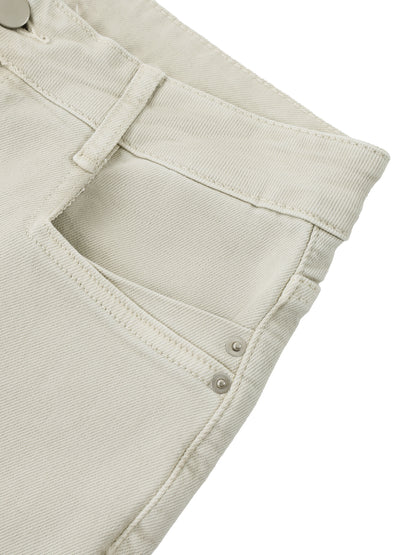 ARĒTÉ™ Women's Vintage Wash Flared Leg Jeans
