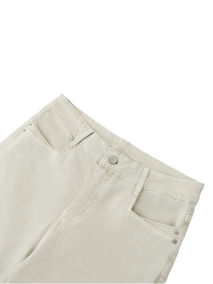 ARĒTÉ™ Women's Vintage Wash Flared Leg Jeans