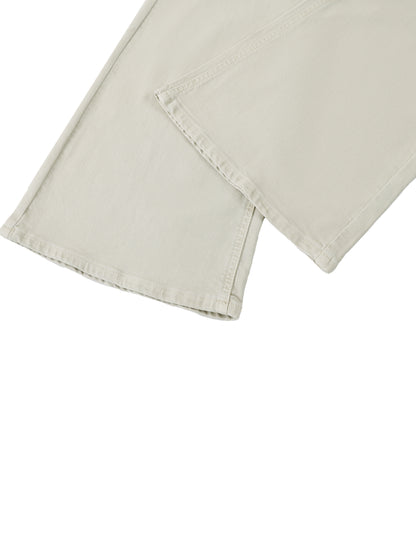 ARĒTÉ™ Women's Vintage Wash Flared Leg Jeans